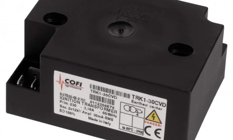 Запчасти к системам управления тепловых пушек Master - фото № 1