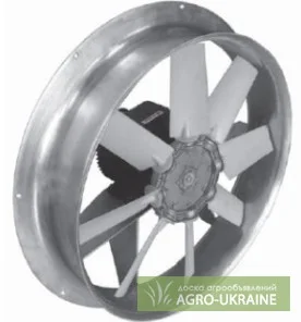 Сушильные осевые вентиляторы Deltafan - фото № 1