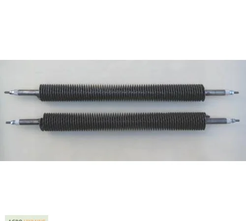 ТЭНы оребренные для завес,  пушек Тепломаш - фото № 1