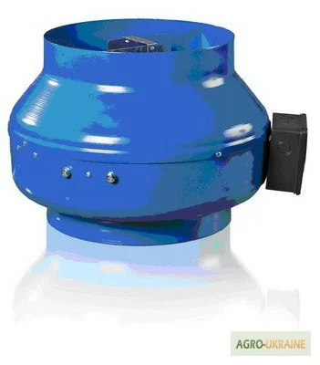ВЕНТС ВКМ 250 (VENTS VKM 250) - круглый канальный центробежный вентилятор - фото № 1