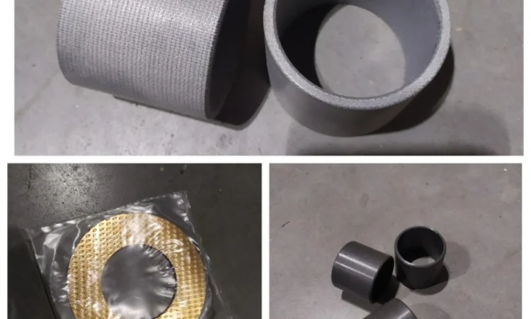 Втулки до техніки Лемкен, Lemken, КУН, KUHN, Маніту, Manitou - фото № 2