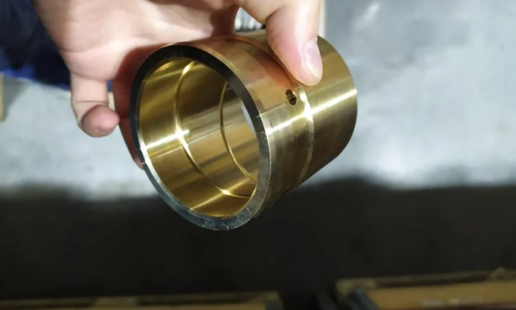 Втулки до техніки Лемкен, Lemken, КУН, KUHN, Маніту, Manitou - фото № 7