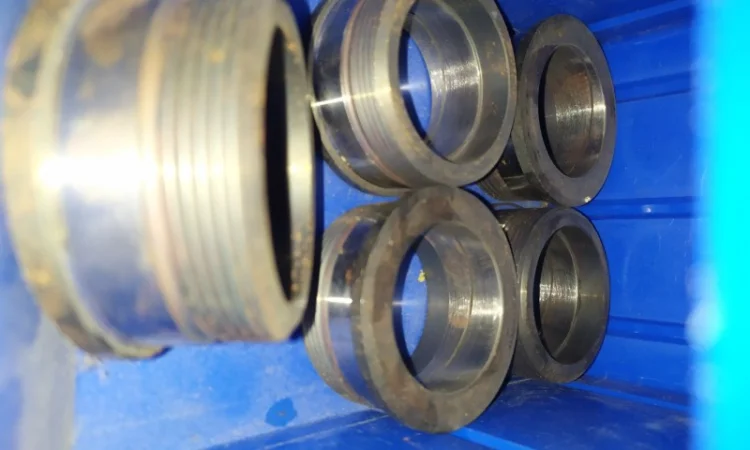 Втулки до техніки Лемкен, Lemken, КУН, KUHN, Маніту, Manitou - фото № 6