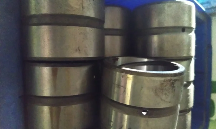 Втулки до техніки Лемкен, Lemken, КУН, KUHN, Маніту, Manitou - фото № 5