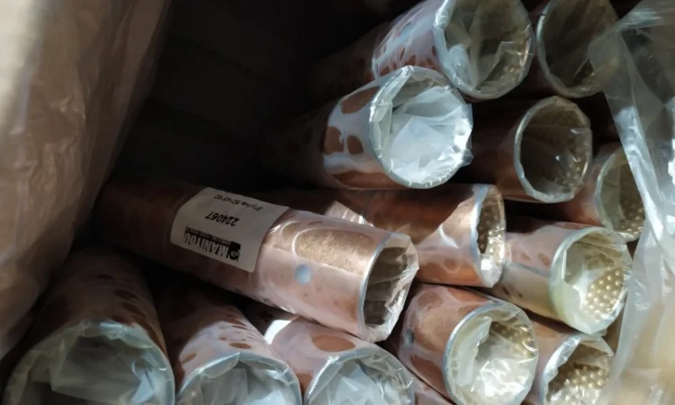 Втулки до техніки Лемкен, Lemken, КУН, KUHN, Маніту, Manitou - фото № 4