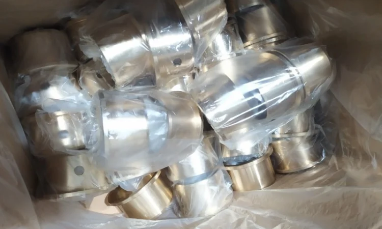 Втулки до техніки Лемкен, Lemken, КУН, KUHN, Маніту, Manitou - фото № 14