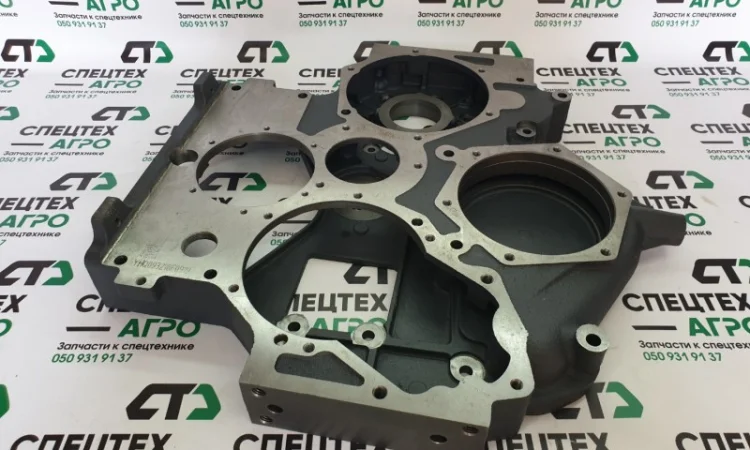 Передня кришка Weichai двигуна Howo 612600010932 - фото № 1