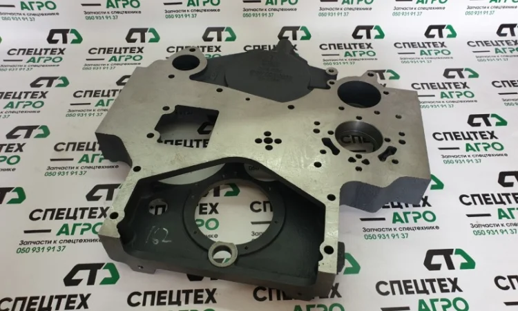 Передня кришка Weichai двигуна Howo 612600010932 - фото № 2