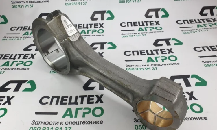 Шатун LINGONG 61500030009-G - фото № 2