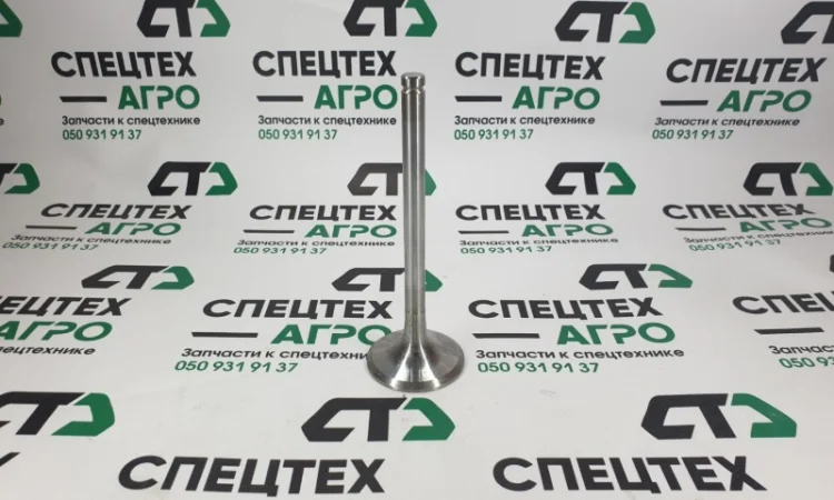 Выпускной клапан двигателя SDLG WD615 61460050006 612600050025 VG1560050041 - фото № 2