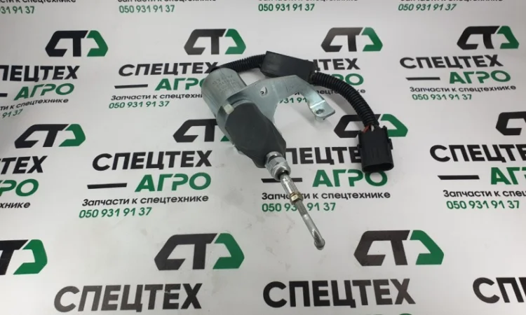 Соленоид (глушиклка) 4942879, 3974947, 5295567 - фото № 1