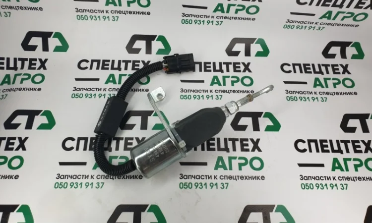 Соленоид (глушиклка) 4942879, 3974947, 5295567 - фото № 2