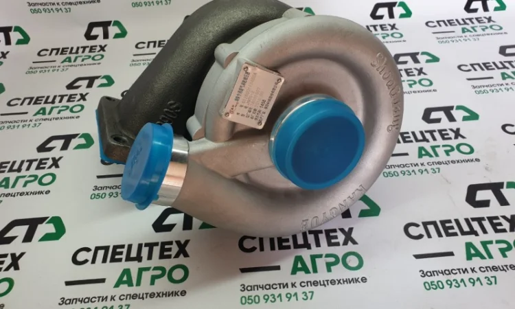 Турбина на CHANGLIN двигателя WD615 612600113460A - фото № 1