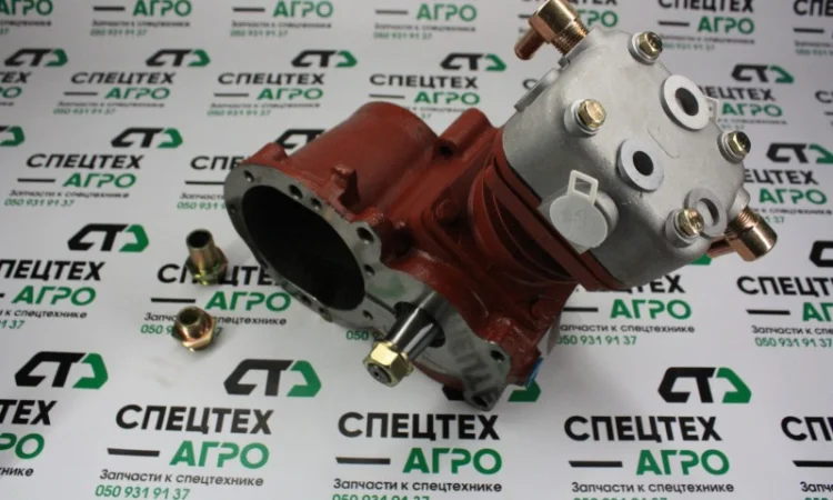 Компрессор CHANGLIN двигателя WD615 612600130023 - фото № 1