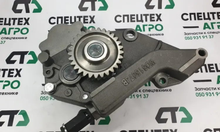 Насос масляный DONG FENG Weichai WD615 AZ1500070021A - фото № 1