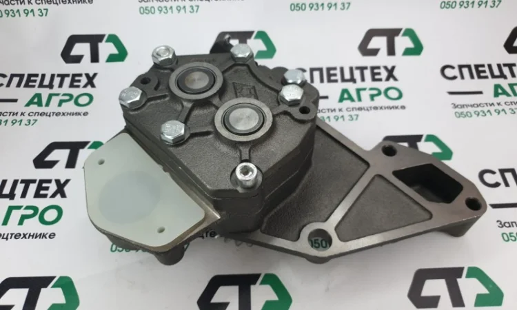 Насос масляний DONG FENG Weichai WD615 AZ1500070021A - фото № 2