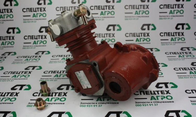 Воздушный компрессор XGMA двигателя WD615 (Euro II) 61800130043 - фото № 1