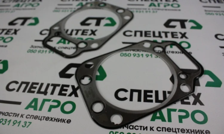 Прокладка ГБЦ CHANGLIN на двигатель Deutz TD226B WP6 13026701 12273264 - фото № 1