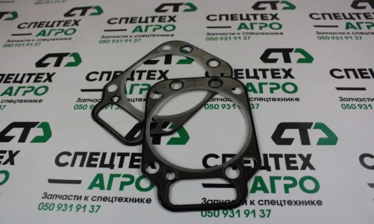 Прокладка ГБЦ CHANGLIN на двигатель Deutz TD226B WP6 13026701 12273264 - фото № 2