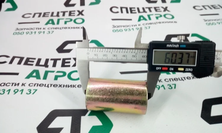 Втулка стабилизатора заднего 199100680037 HOWO - фото № 1