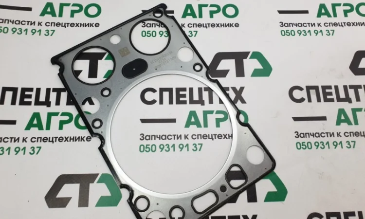 Прокладка Евро-3 WD615 WP10 VG1540040015 - фото № 2