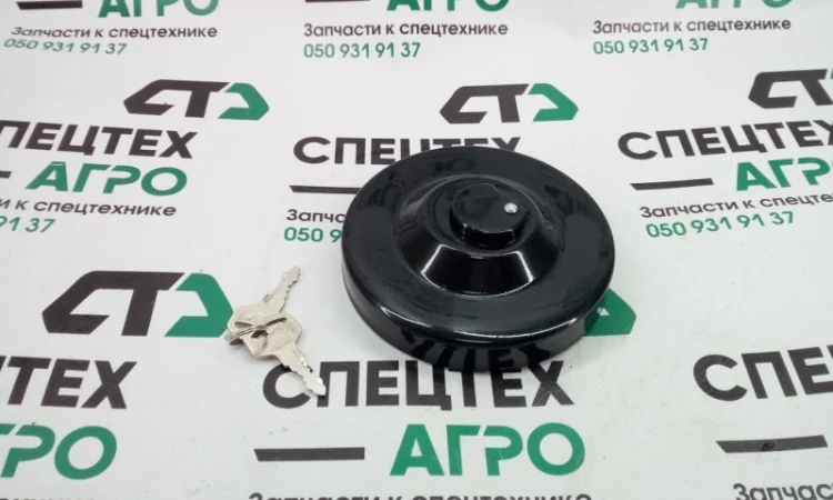 Крышка бака Хово (с замком) - фото № 1