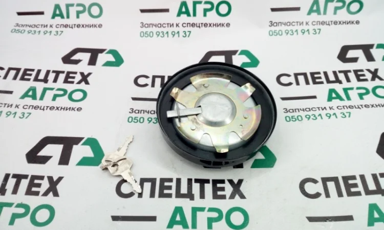 Крышка бака Хово (с замком) - фото № 2