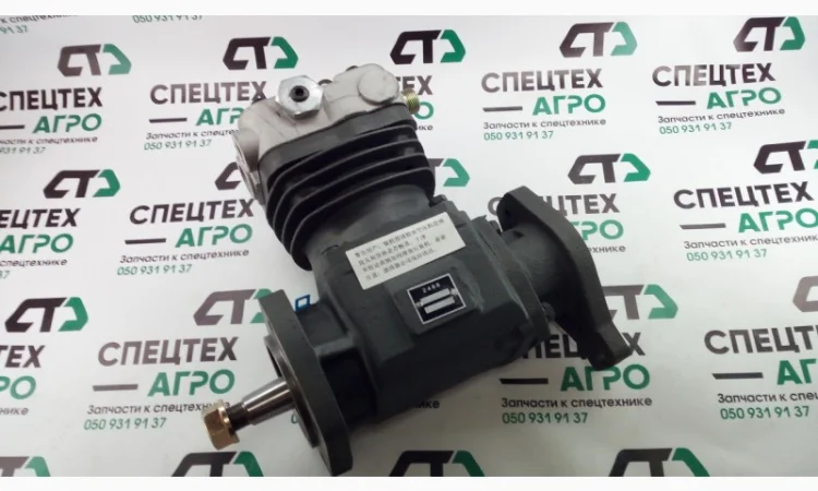 Компрессор воздушный XCG Weichai Deutz WP6G175E22 13024210, 4110000909058 - фото № 1