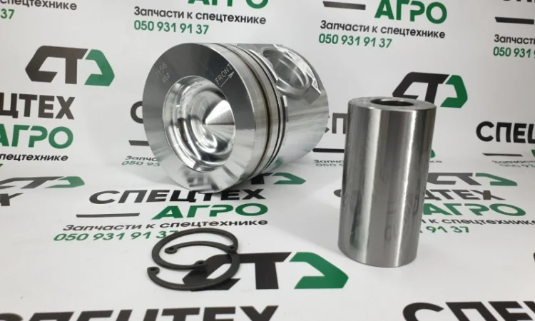 Поршень Cummins B5.9, 6BT5.9-C 3911400, 3802170 - фото № 1