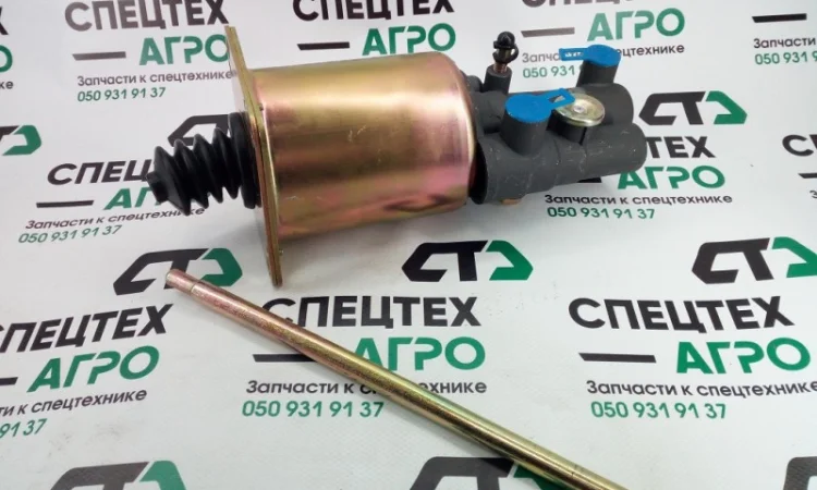 ПГУ HOWO - фото № 1