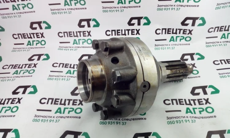 Дифференциал HOWO - фото № 1