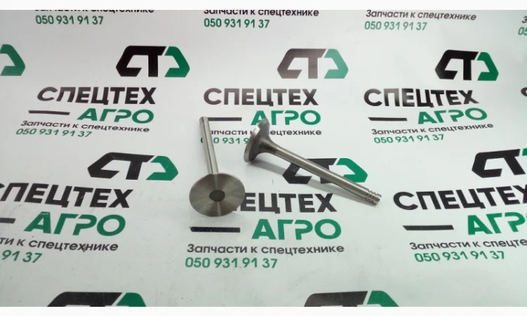 Клапан впускной двигателя XGMADeutz TD226/TBD226/WP6G/WP4G 12159606, 12911725 - фото № 1