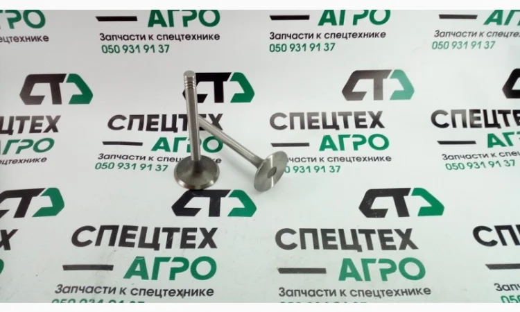 Клапан впускной двигателя XGMADeutz TD226/TBD226/WP6G/WP4G 12159606, 12911725 - фото № 2