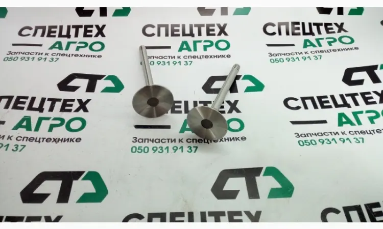 Клапан впускной двигателя XGMADeutz TD226/TBD226/WP6G/WP4G 12159606 - фото № 3