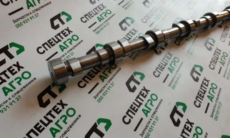 Распредвал CHANGLIN на двигатель WD615 61500050096 - фото № 2