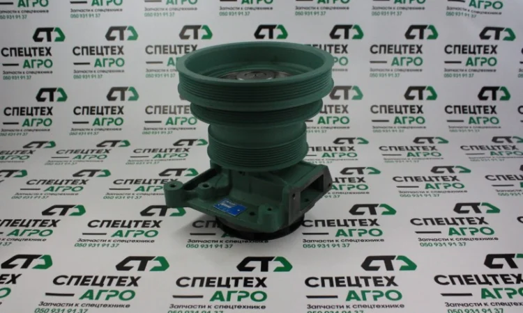 Насос водяной (помпа) HOWO VG1500060051 - фото № 1