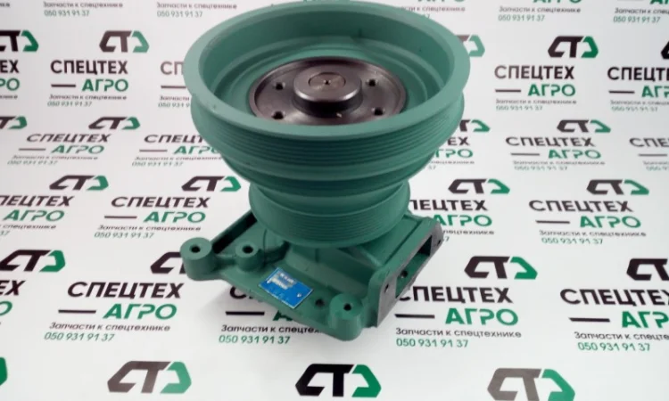 Насос водяной (помпа) HOWO VG1500060051 - фото № 2