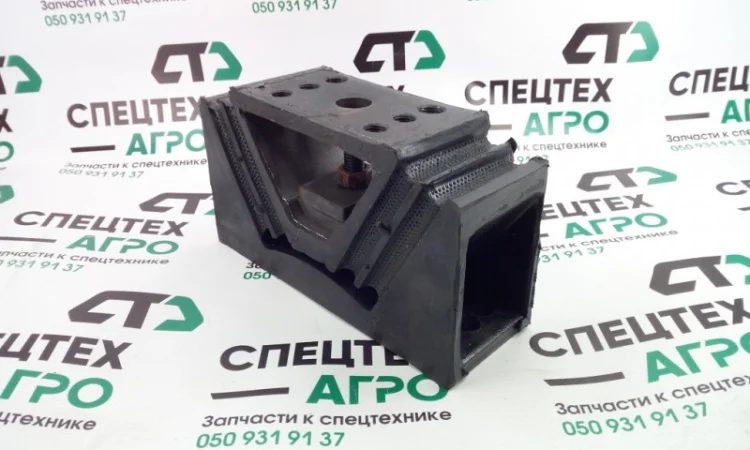 Подушка двигателя задняя HOWO AZ91100590031 - фото № 1