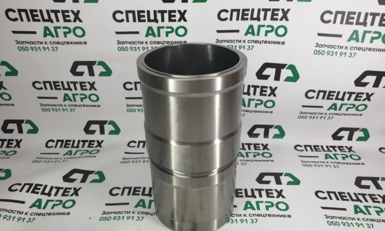 Гильза блока Cummins 6CT8.3/8.9/9 3800328 6742-01-5159 3948095 3944344 J944344 J948095 - фото № 1