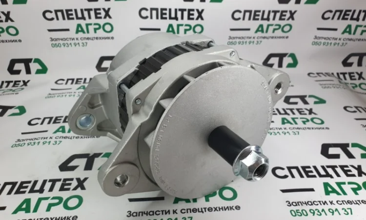 Генератор Cummins (24V, 70A) M11, 6CT, KTA 3935530, 3920618, 3906725, 214169 - фото № 1