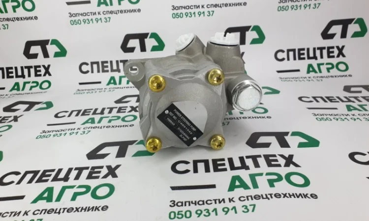 Насос Гур Cummins ISF3.8, 4ISBе4.5, 6ISBe6.7 4891342, 4891347, 7685955138, 45104-3407032 - фото № 3