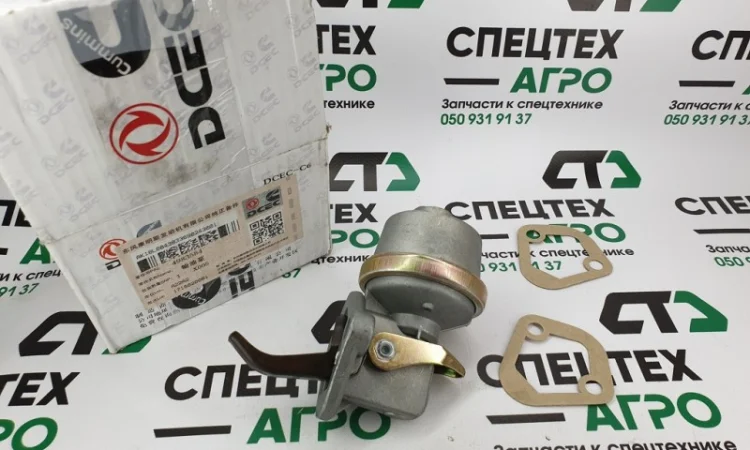 Подкачка Cummins 4Bt/6Bt 3901425, 3904374, 3928143, 3966154, 4983584 - фото № 1