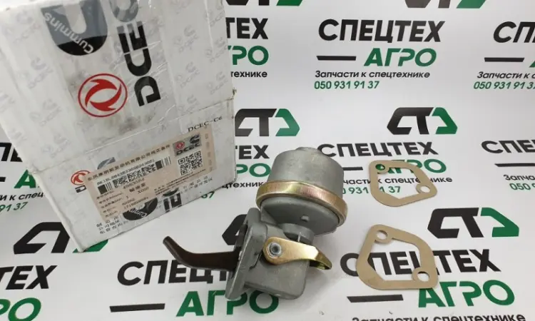 Подкачка Cummins 4Bt/6Bt 3901425 - фото № 1
