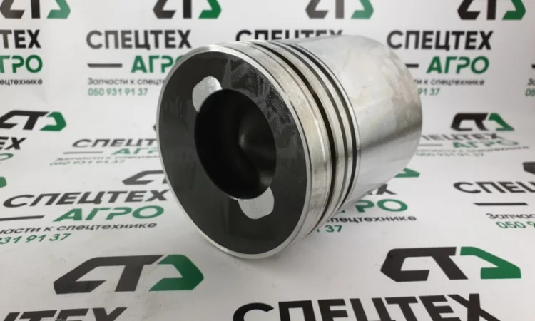 Поршень Cummins 6CT, C8.3, QSC8.3 3802263, 3917707, 3802459, 6743-31-2101 - фото № 2