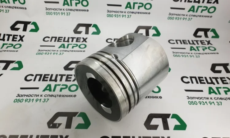 Поршень Cummins 6CT, C8.3, QSC8.3 3802263, 3917707, 3802459, 6743-31-2101 - фото № 3