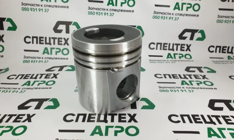 Поршень Cummins 6CT8.3, QSC8.3 3919564, 3923163, 3919928, 3802397 - фото № 3