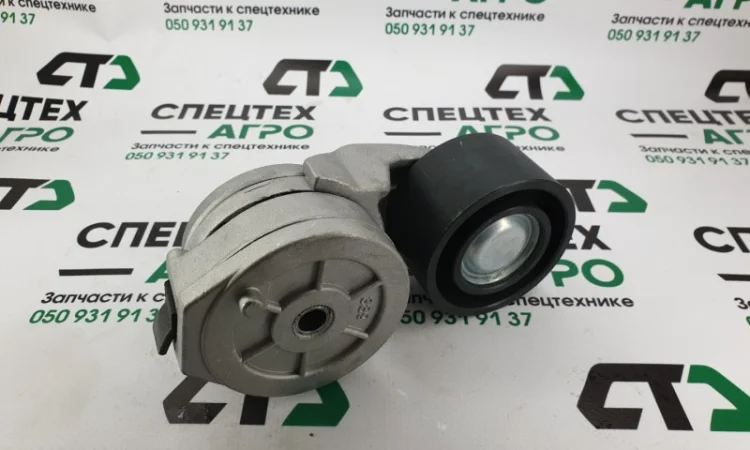 Ролик натяжной CUMMINS 4B 3937556 3936205 3936207 3936208 3978022 2031130 3967188 - фото № 1