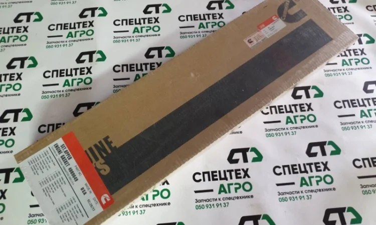 Набор прокладок верхний 6BT5.9 4089649 3802026 3802243 3802363 3804897 - фото № 2