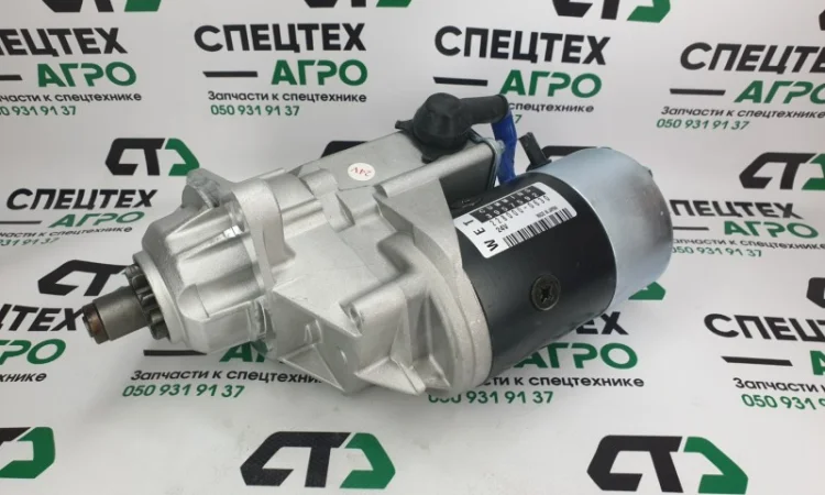 Стартер JCB CUMMINS 3920644, 3922474, 3957592 - фото № 3