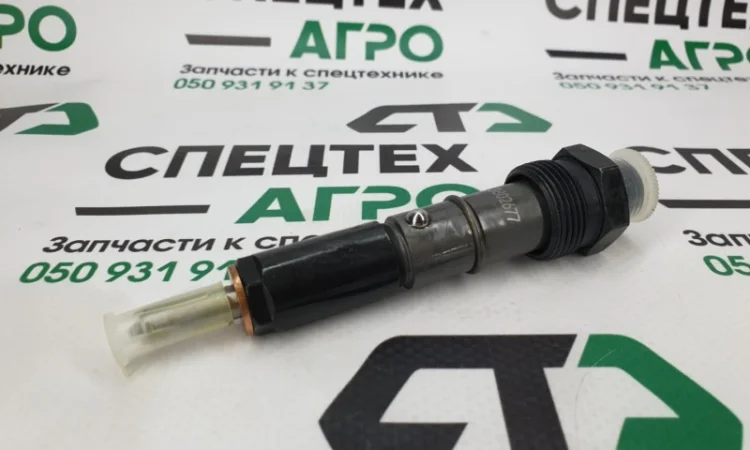 Форсунка Cummins 3802677 3929490 EQB180 4063212, 3929490, 3930192, 4025334, 406332 - фото № 2